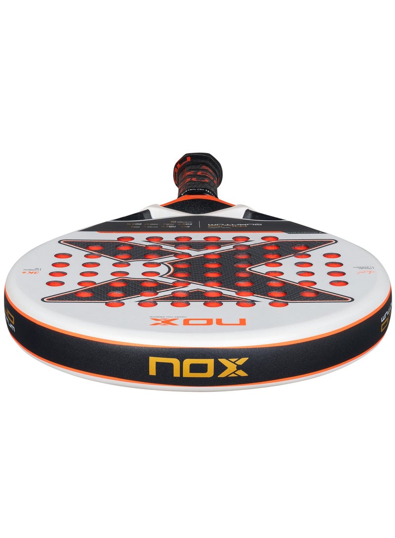 نوكس مضرب البادل نوكس ML10 كوانتوم 3K 2025 من ميغيل لامبرتي - Image 4